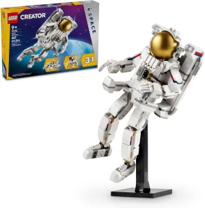 Lego 31152 - Creator Space Astronaut