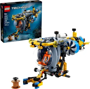 Lego 42201 - Technic Deep-Sea Research Submarine