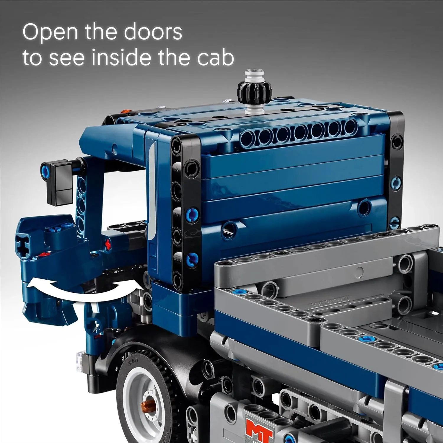 Lego 42203 - Technic Tipping Dump Truck