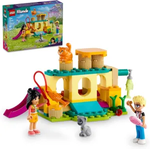Lego 42612 - Friends Cat Playground Adventure