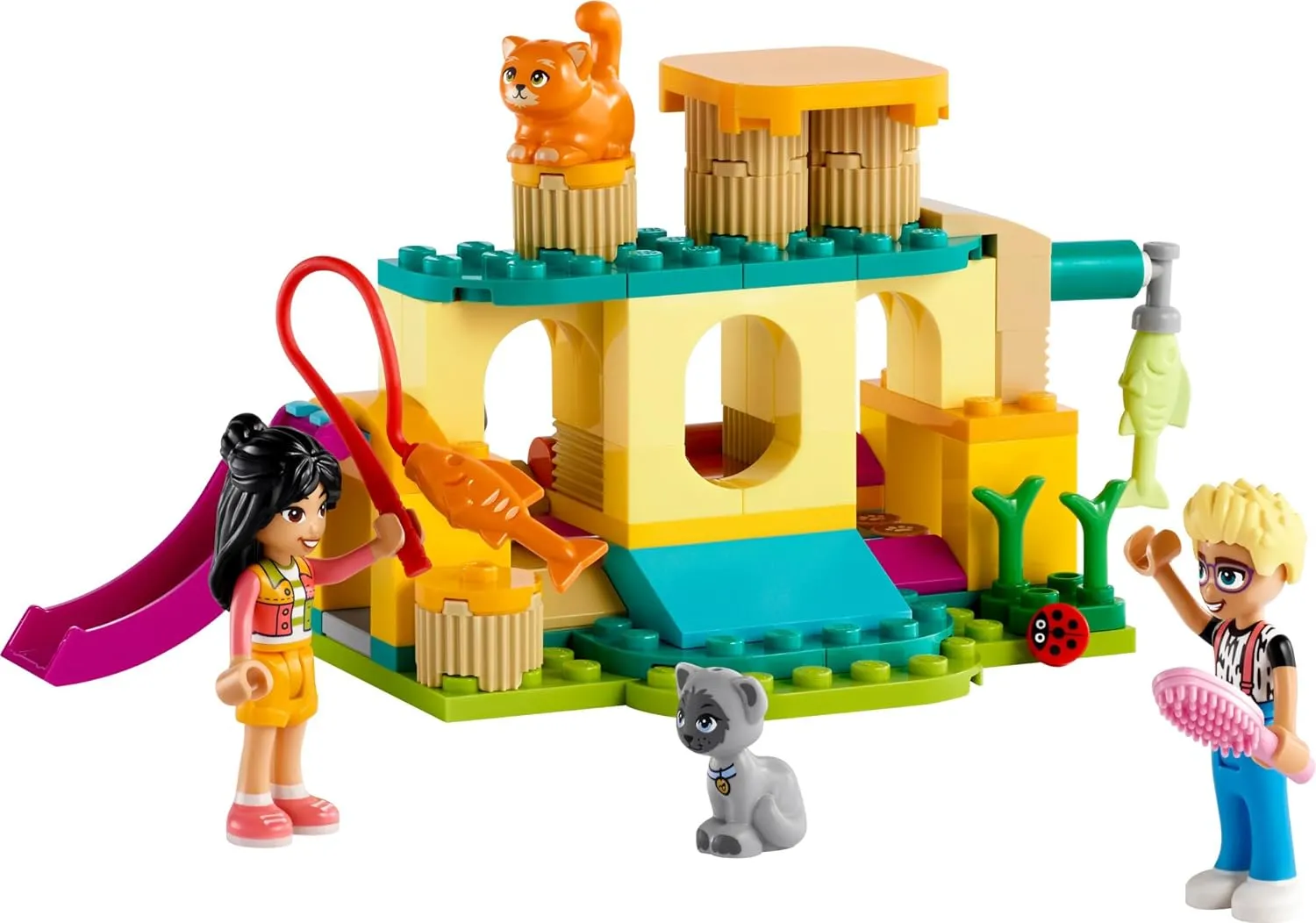 Lego 42612 - Friends Cat Playground Adventure