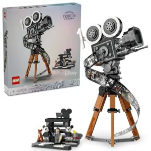 LEGO 6536256 Disney Walt Disney Tribute Camera 43230