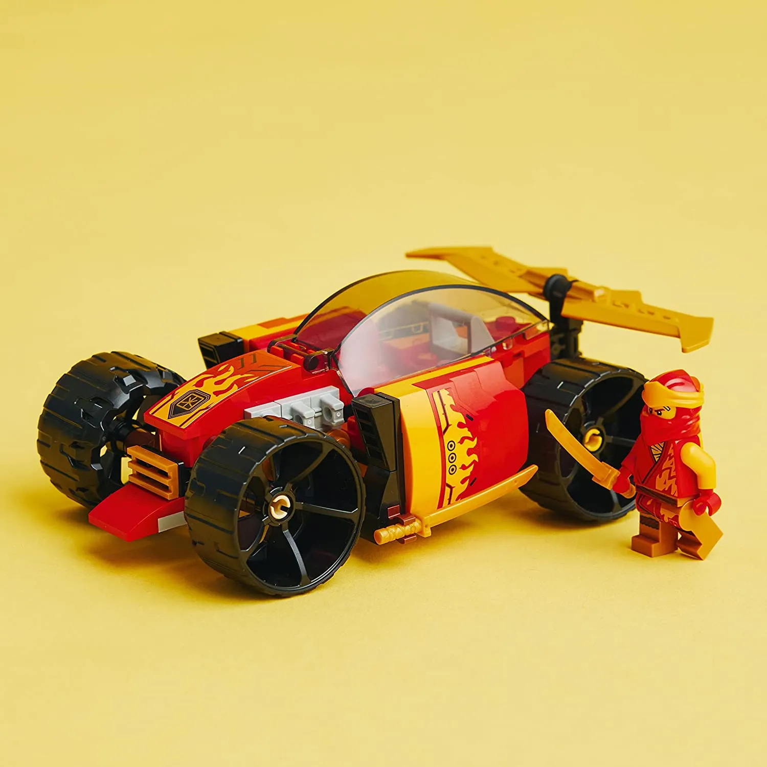 Lego 71780 - Ninjago Kai's Ninja Race Car EVO