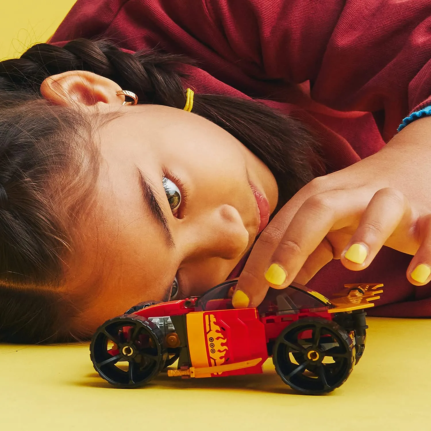 Lego 71780 - Ninjago Kai's Ninja Race Car EVO