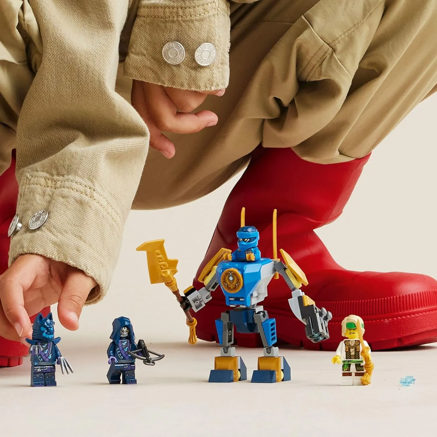 Lego 71805 - Ninjago Jay’s Mech Battle Pack
