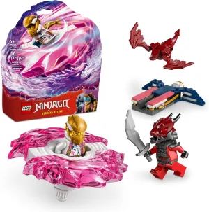 Lego 71824 - Ninjago Sora's Dragon Spinjitzu Spinner