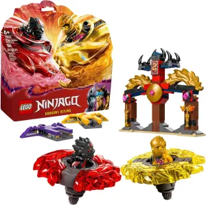 Lego 71826 - Ninjago Dragon Spinjitzu Battle Pack