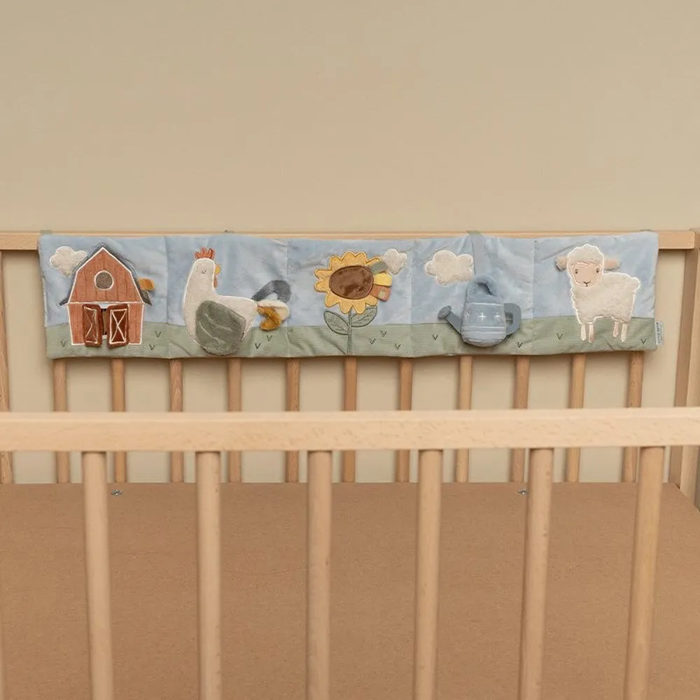 Little Dutch Little Farm Playpen Activity Book