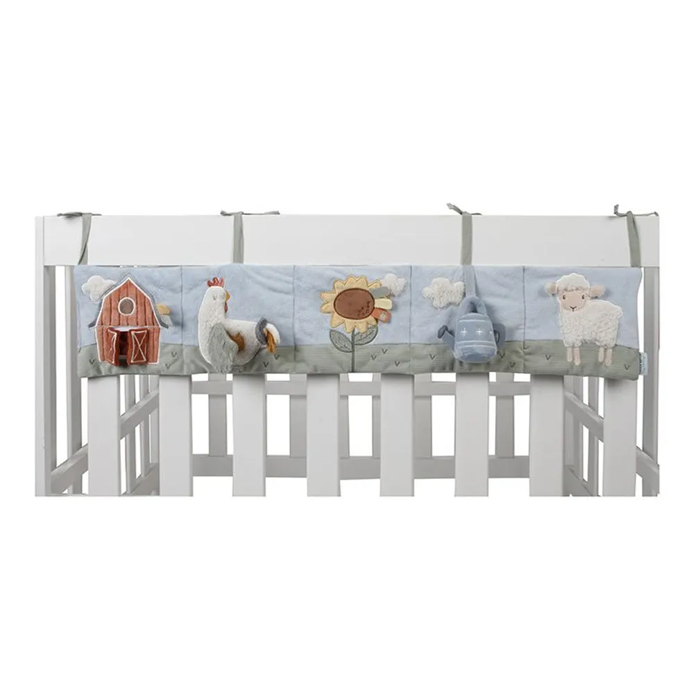 Little Dutch Little Farm Playpen Activity Book