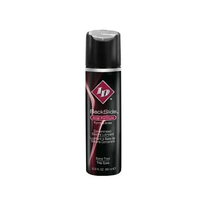 Lubricant Specialty - ID Backslide Anal Lubricant