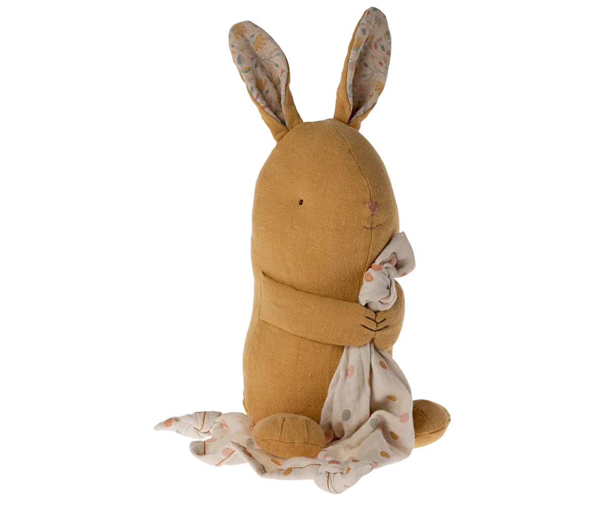 Lullaby Friends, Bunny - Dusty Yellow
