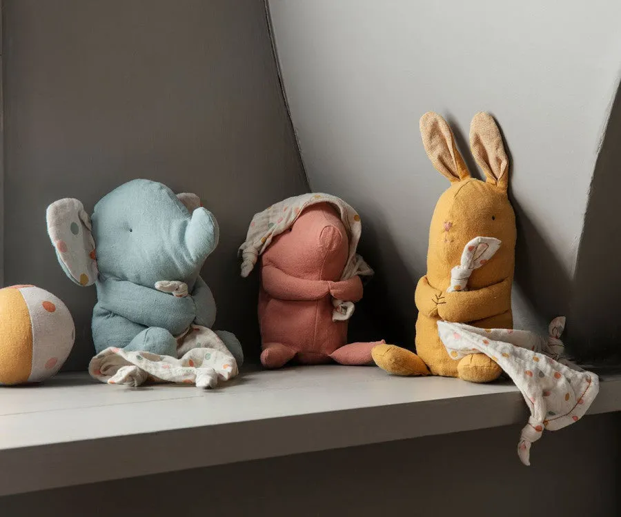 Lullaby Friends, Bunny - Dusty Yellow