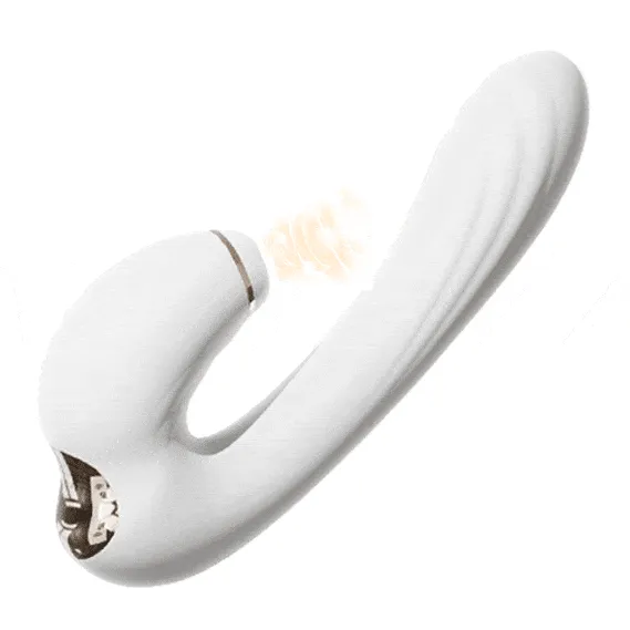 Lurevibe - 7-Frequency Vibration 3-Frequency Suction Multi-Function Vibrating wand