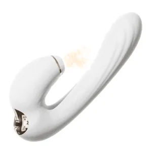 Lurevibe - 7-Frequency Vibration 3-Frequency Suction Multi-Function Vibrating wand