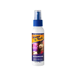 Mane 'N Tail Spirit Untamed Kids Caramel Apple Scented Detangler - 3.4 oz