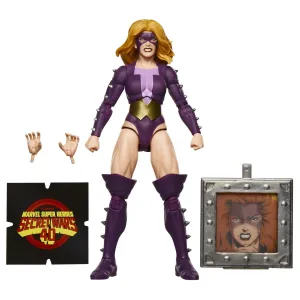Marvel G0784 Legends Series Secret Wars Titania, 15 cm