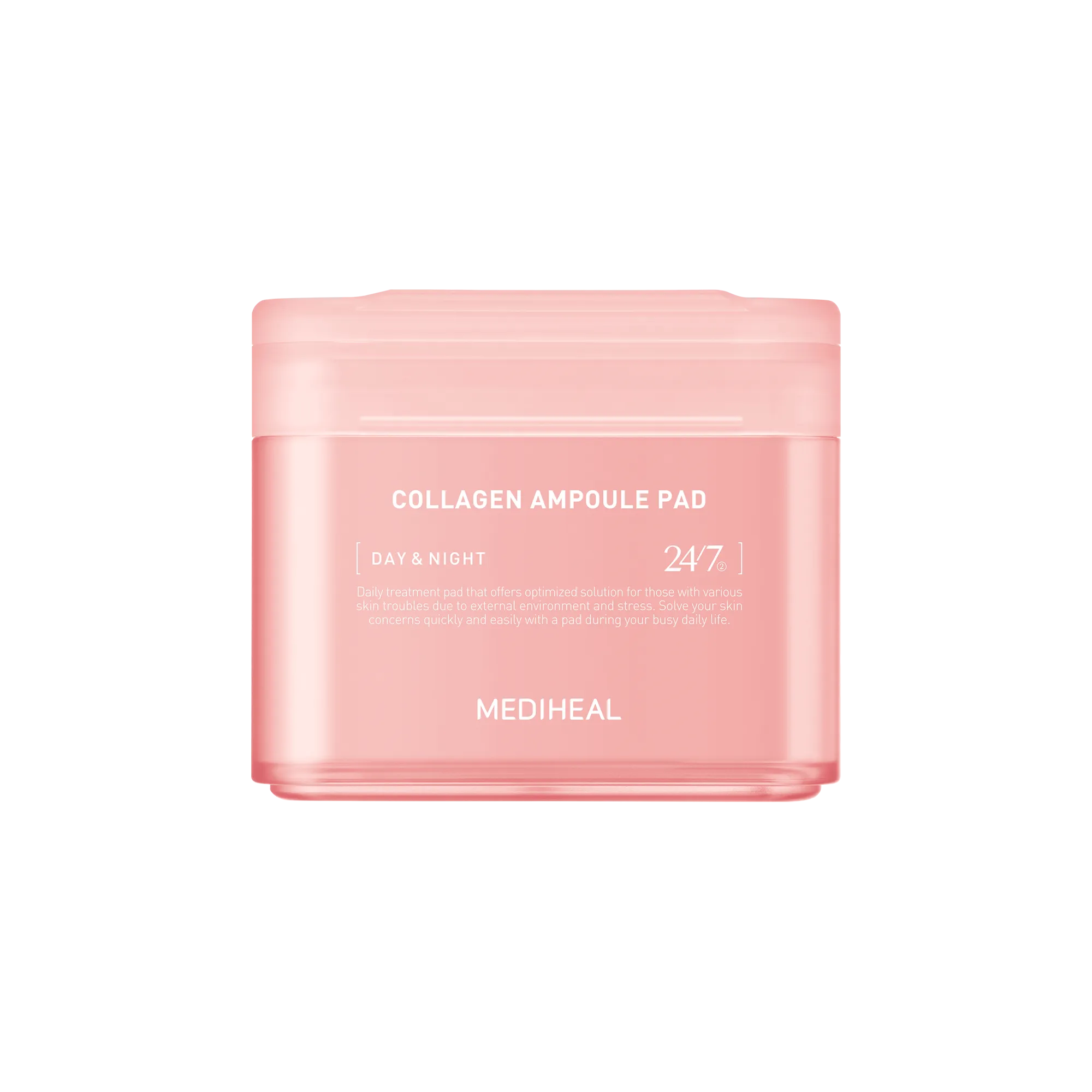 Mediheal Collagen Ampoule Pad 100pcs