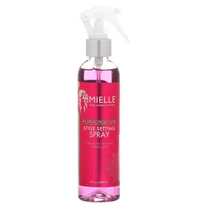 Mielle Mongongo Oil Style Setting Spray - 8 oz