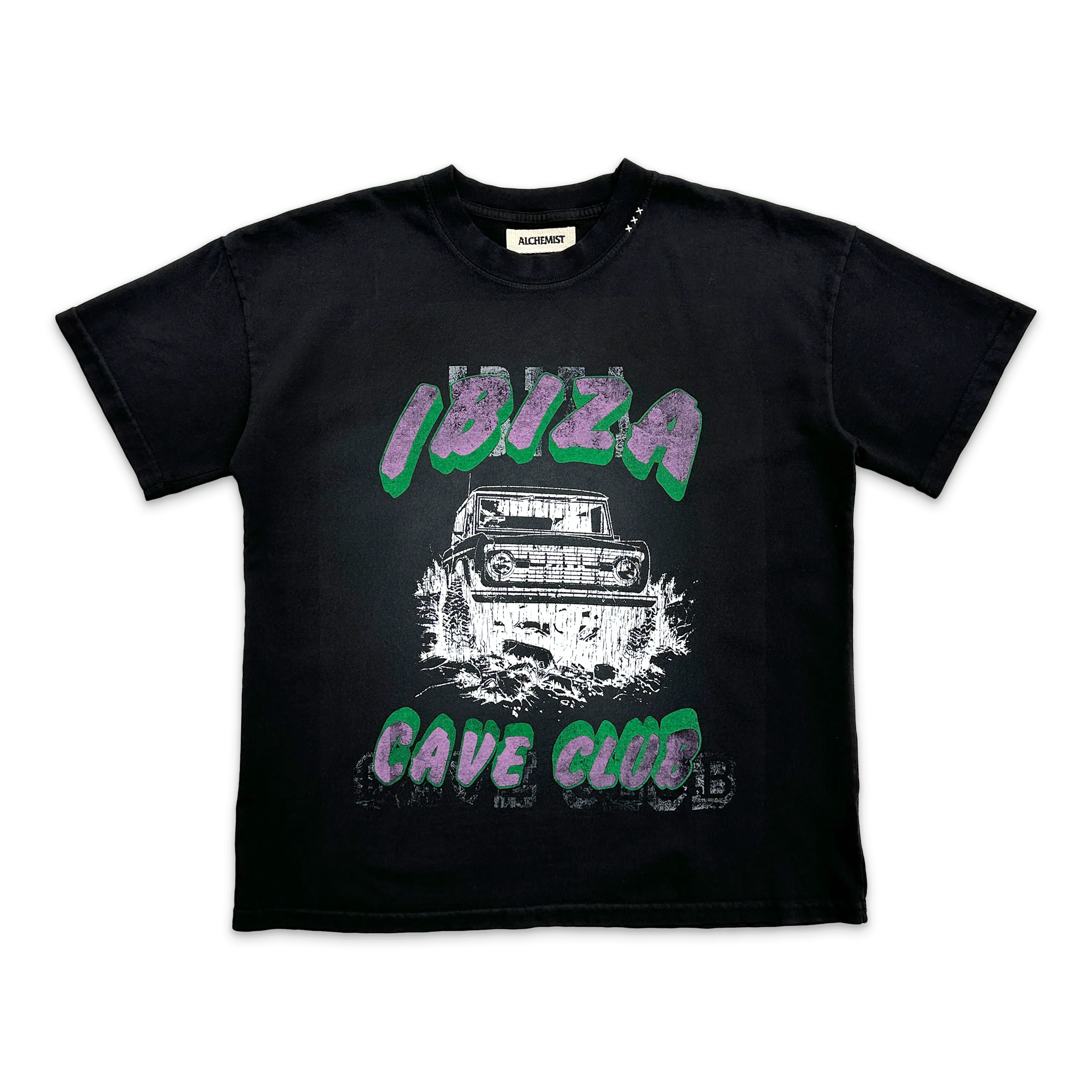 Miguel Tee Black