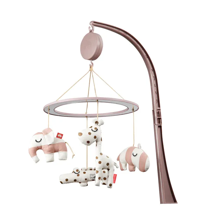 Musical Mirror Mobile Sleepy VARIOUS COLOURS