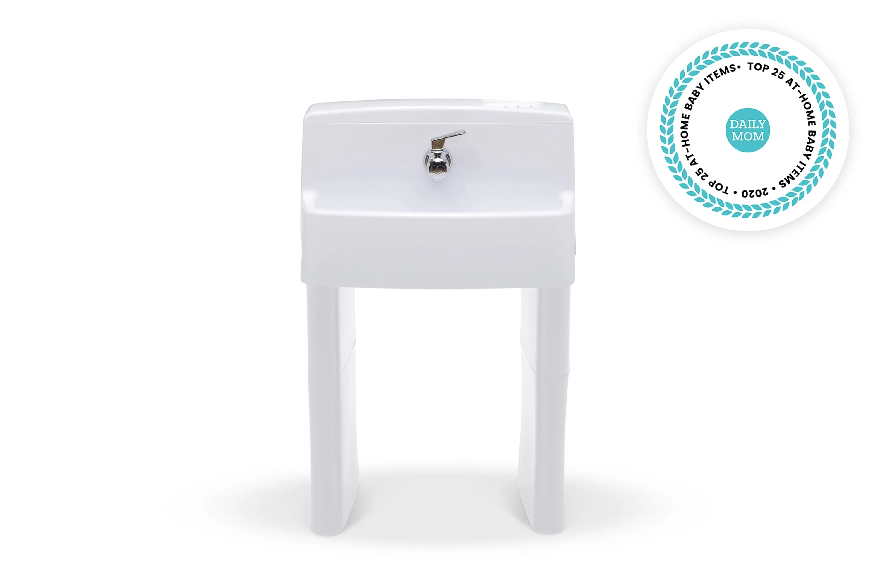 MySize 3-in-1 Convertible Sink, Step Stool and Bath Toy for Kids
