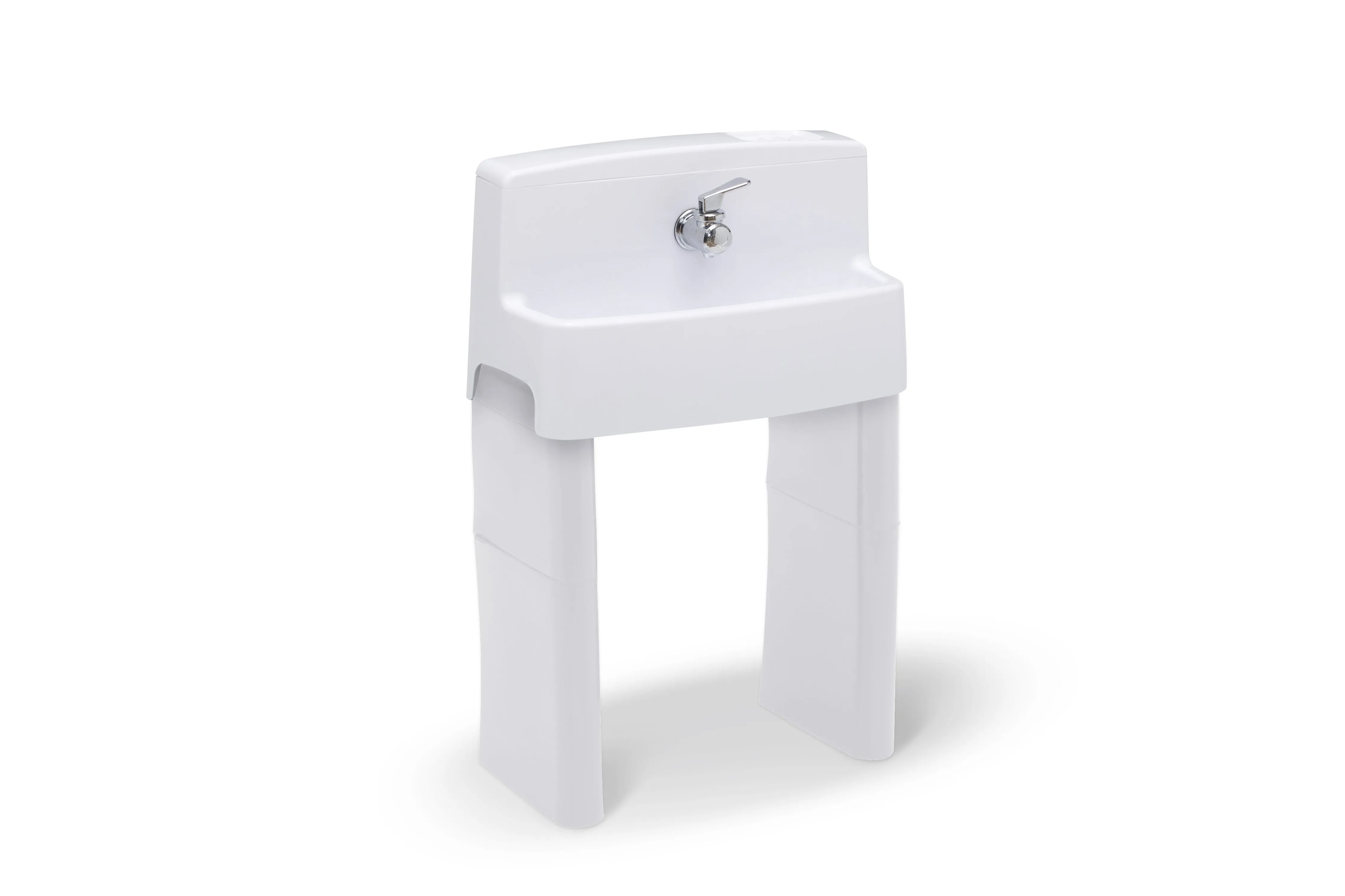 MySize 3-in-1 Convertible Sink, Step Stool and Bath Toy for Kids