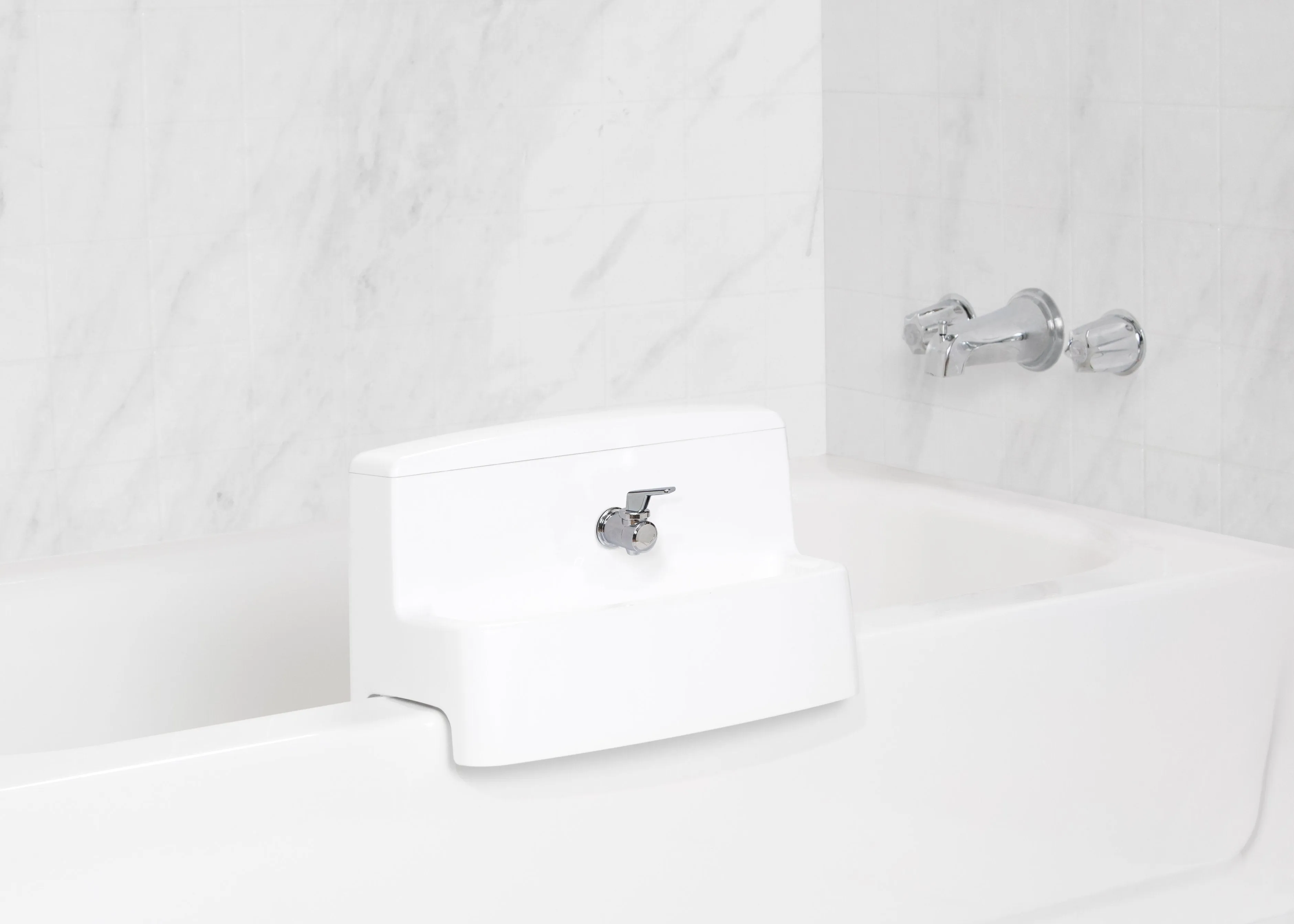 MySize 3-in-1 Convertible Sink, Step Stool and Bath Toy for Kids
