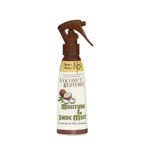 Nature's Protein Coconut Restore Moisture and Shine Mist - 4 oz