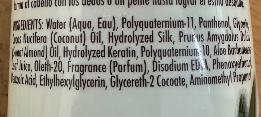 Nature's Protein Coconut Restore Texture & Volume Spray - 6 oz