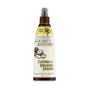 Nature's Protein Coconut Restore Texture & Volume Spray - 6 oz