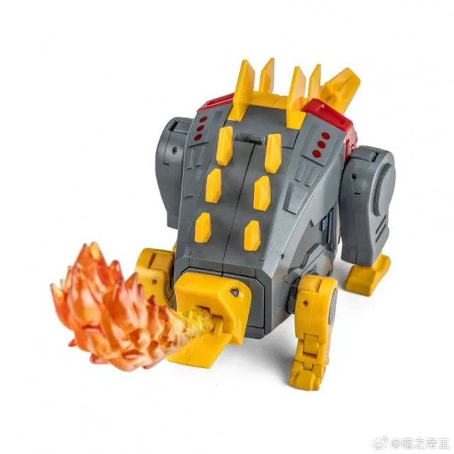 NewAge Toys - The Legendary Heroes - H67 Varan