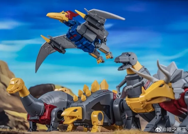 NewAge Toys - The Legendary Heroes - H67 Varan