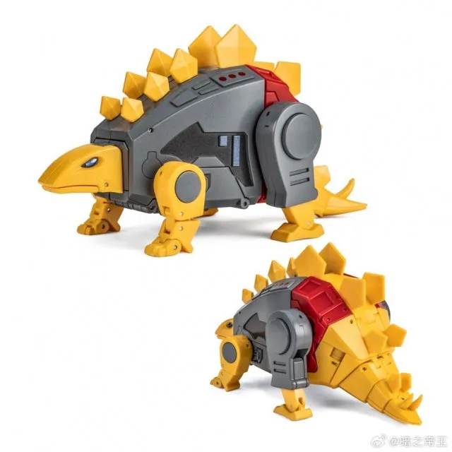NewAge Toys - The Legendary Heroes - H67 Varan