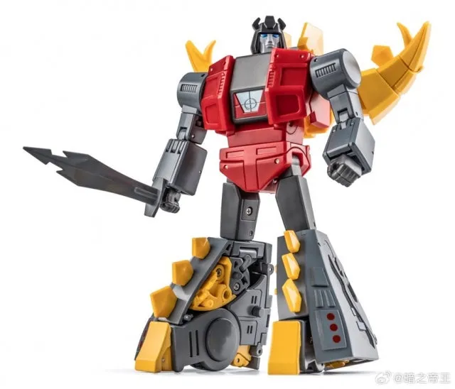 NewAge Toys - The Legendary Heroes - H67 Varan