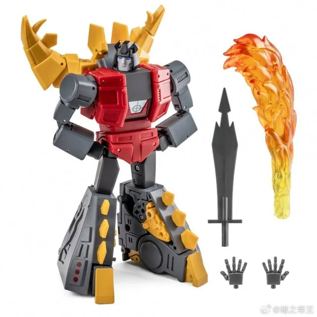 NewAge Toys - The Legendary Heroes - H67 Varan