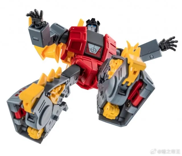 NewAge Toys - The Legendary Heroes - H67 Varan