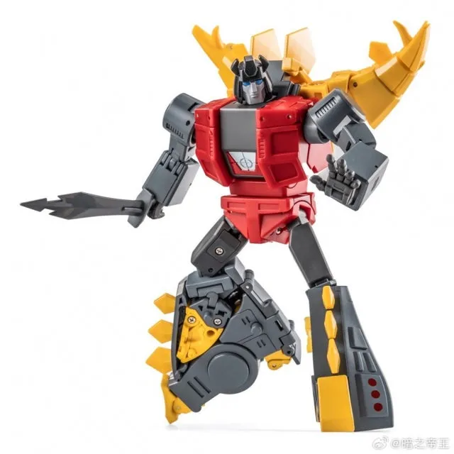 NewAge Toys - The Legendary Heroes - H67 Varan