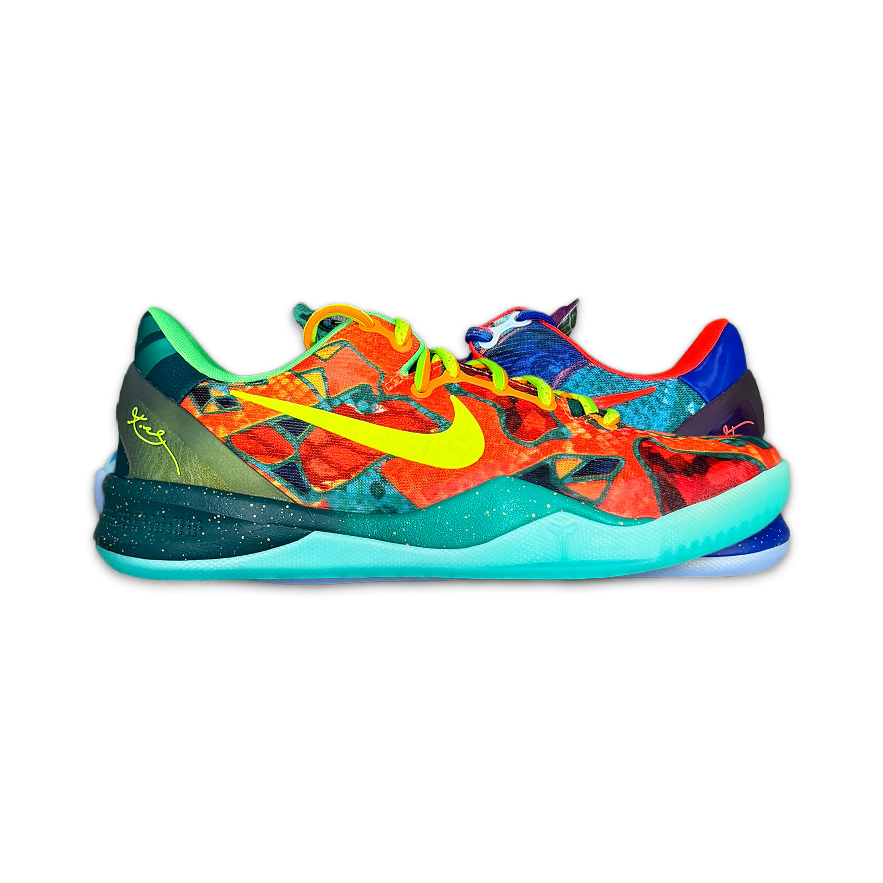 Nike Kobe 8 Protro What The (2025)