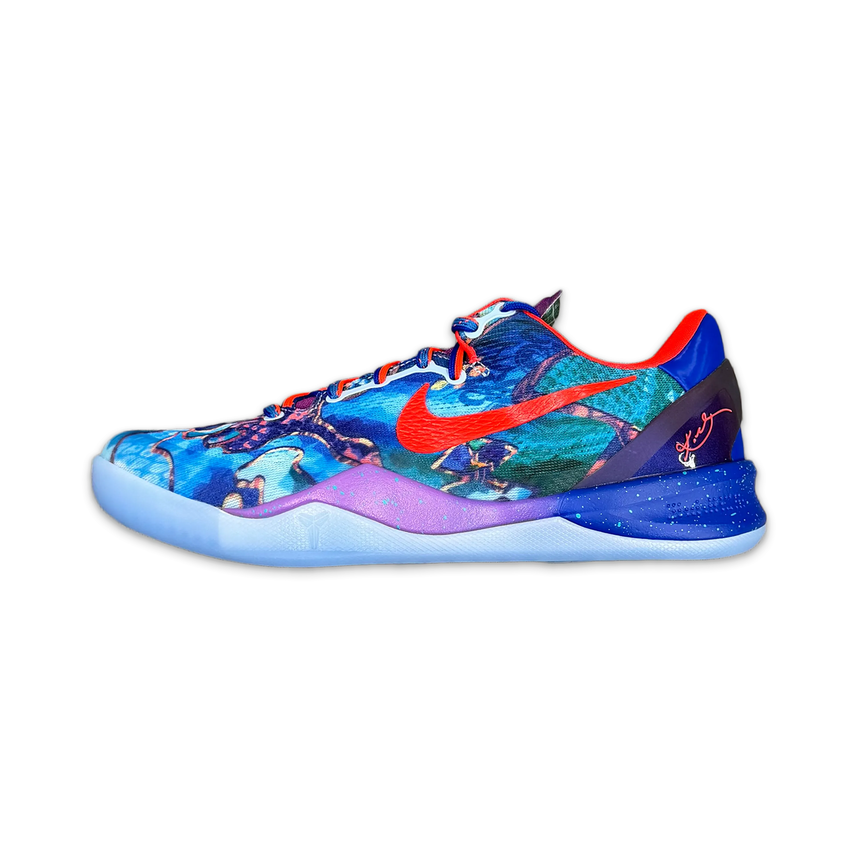 Nike Kobe 8 Protro What The (2025)