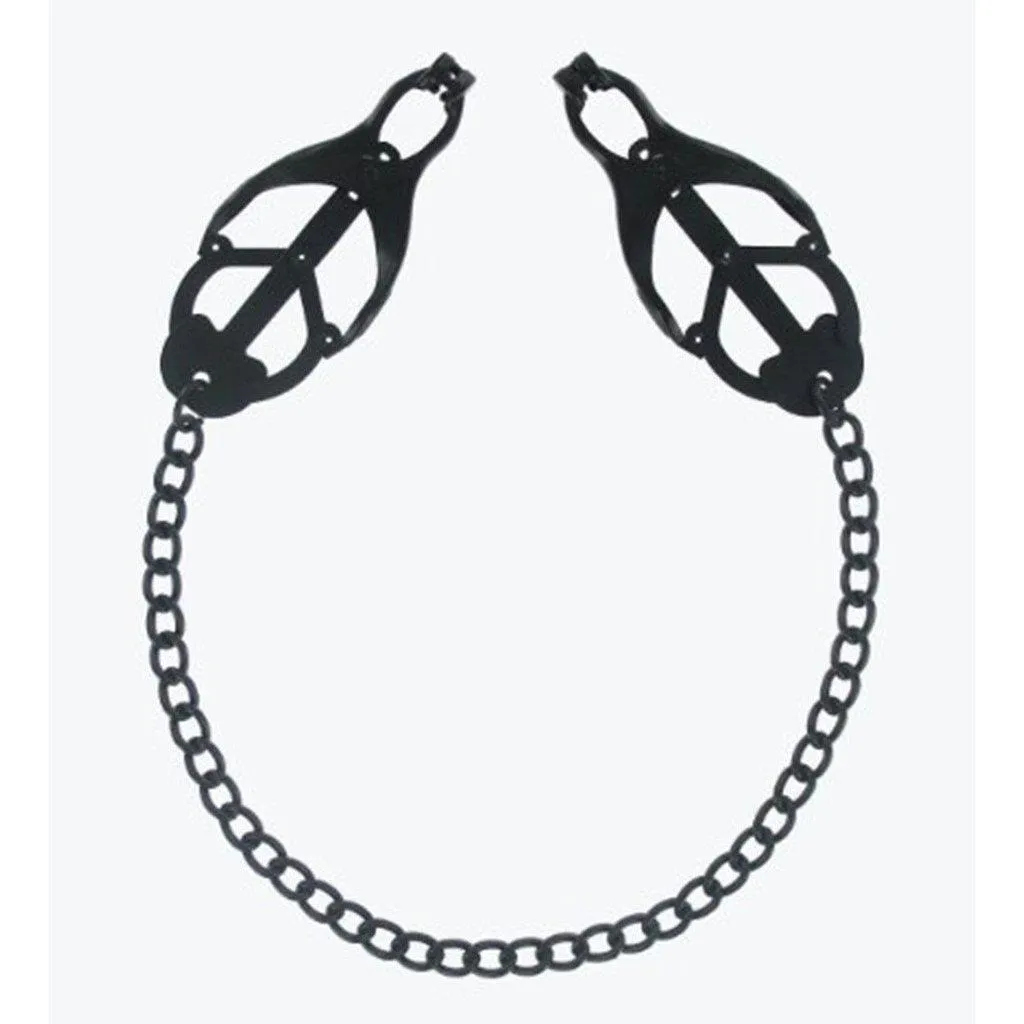 Nipple Clamp - Butterfly Style