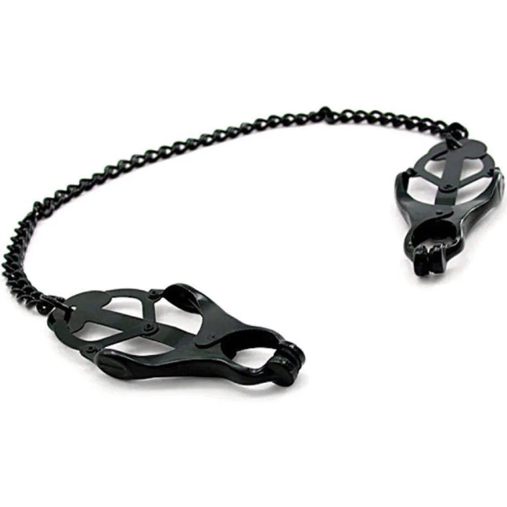 Nipple Clamp - Butterfly Style