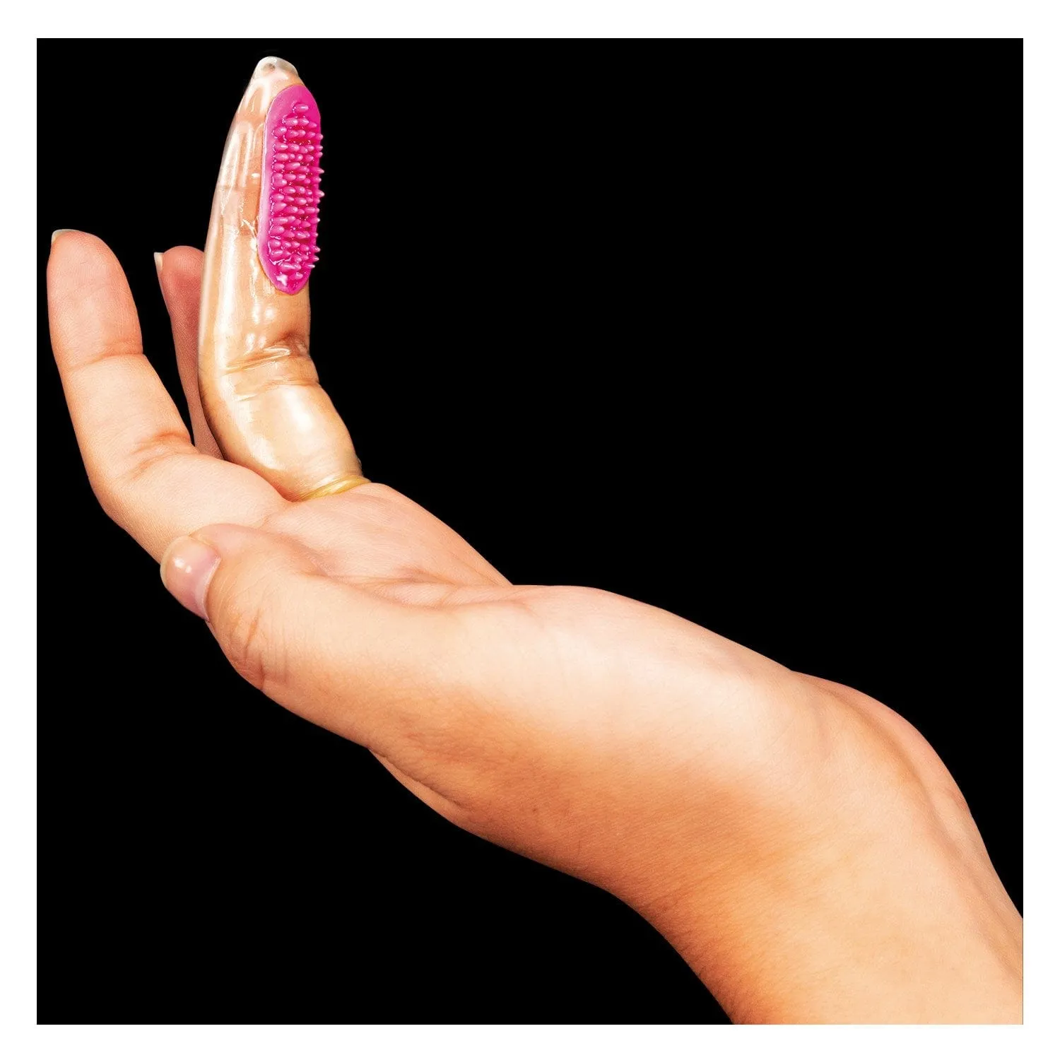 NPG - Magic Finger Skin Sacks 01 Special Wart Sheet (Clear)