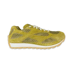 Orbit Sneaker Olive Oil