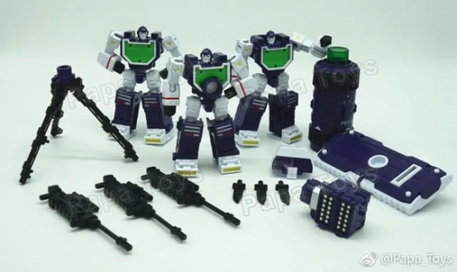 Papa Toys PPT-01 Camera