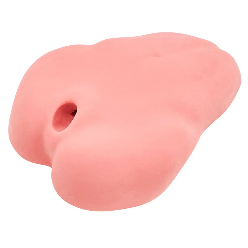 Peach Toys - Floor Ona Style Zero Angel Gal Hard Onahole Masturbator (Beige)