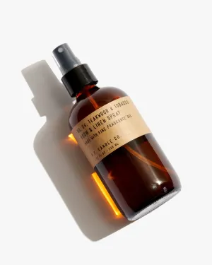 P.F. Candle Co. Room & Linen Spray Large - Teakwood & Tobacco