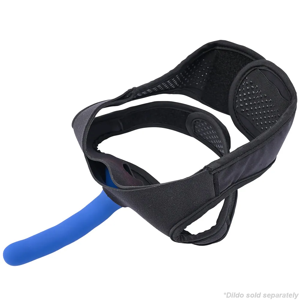 Pivot In Your Face Strap-On