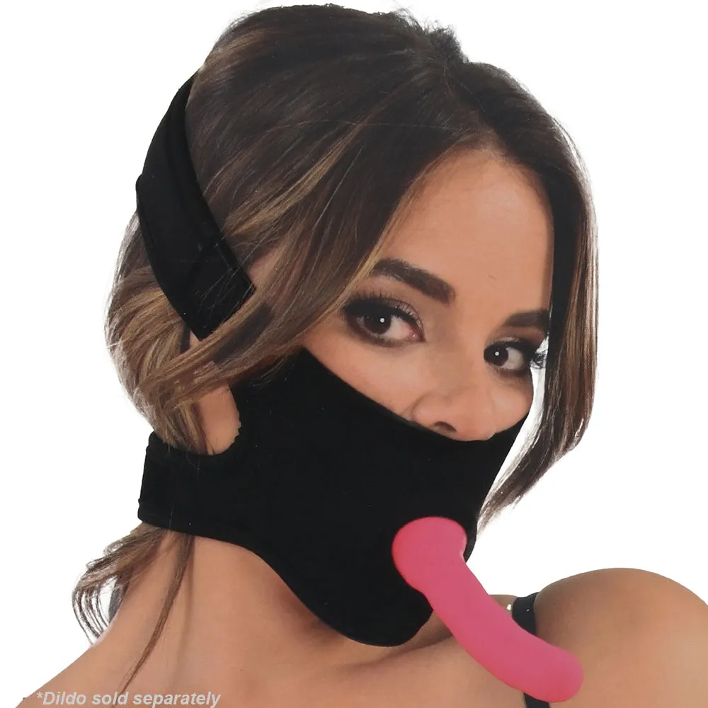 Pivot In Your Face Strap-On