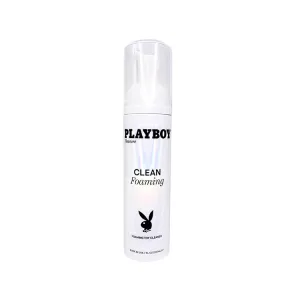 Playboy Pleasure Clean Foaming Toy Cleaner 7oz
