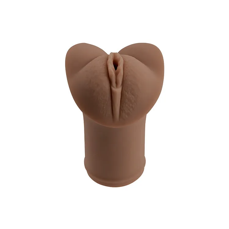 Pocket Pleaser Realistic Manual Stroker